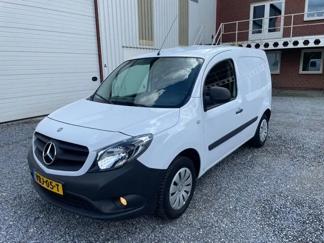 Mercedes-Benz Citan !!VERKOCHTTT!!! 2019 Diesel 3