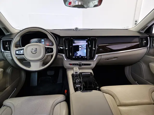 Volvo S90 2.0 T8 AWD Inscription 2019 Hybride Benzine 17