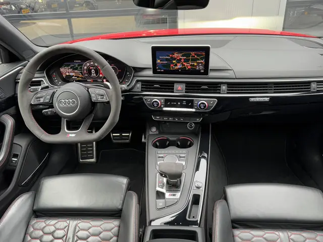 Audi RS4 Avant 2.9 TFSI quattro 2018 Benzine 15