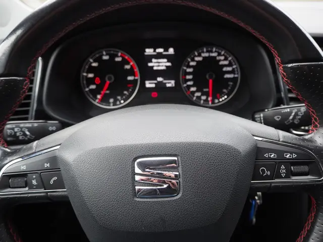 SEAT Leon Sportstourer ST 1.4 EcoTSI FR 2017 Benzine 18
