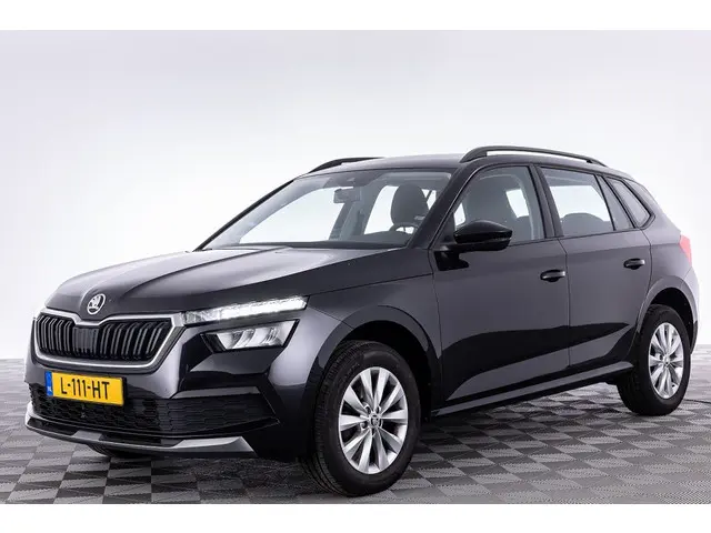 Škoda Kamiq 1.0 TSI Ambition ✅ 1e Eigenaar 2021 Benzine 26