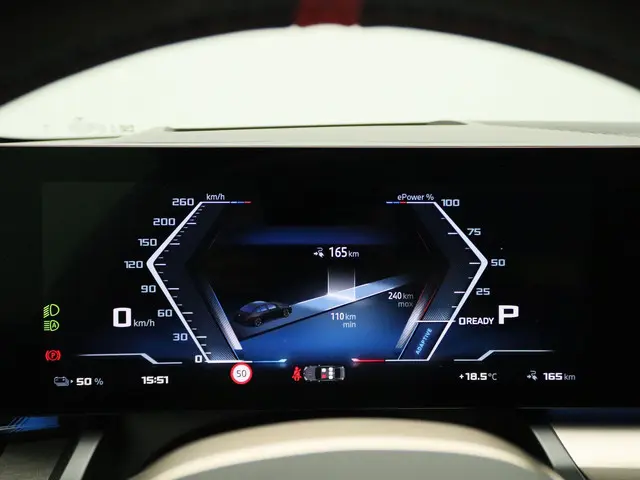 BMW i5 M60 xDrive 2023 Elektrisch 16