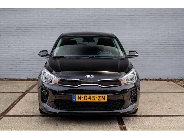 Kia Rio 1.0 TGDI 2020 Benzine 10