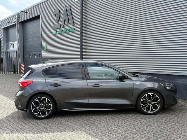 Ford Focus 1.5 EcoBlue ST Line AUTOMAAT 2018 Diesel 8