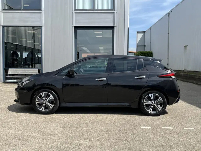 Nissan Leaf Tekna 40 kWh 2018 Elektrisch 12