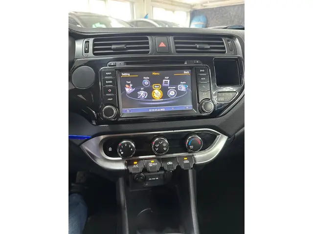 Kia Rio 1.2 CVVT Comfort Pack 2013 Benzine 10