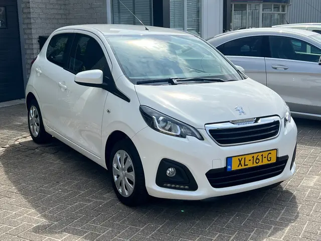 Peugeot 108 1.0 e-VTi Active *Airco*Garantie* 2019 Benzine 3