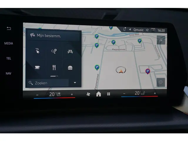 BMW iX1 eDrive20 2025 Elektrisch 21