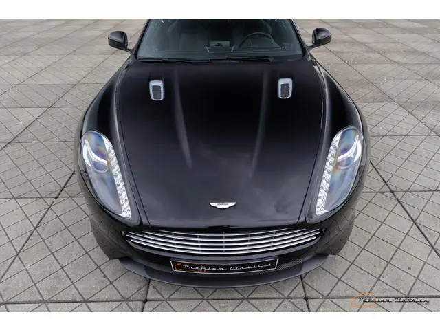 Aston Martin V12 Virage 6.0 V12 2012 Benzine 36
