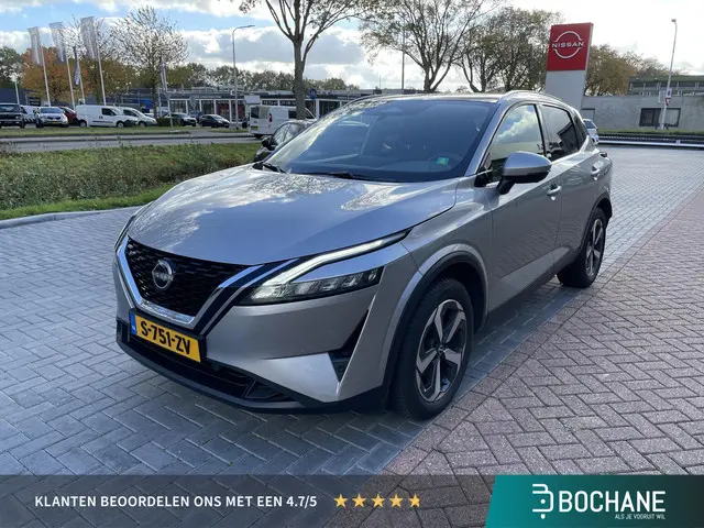 Nissan QASHQAI 1.3 MHEV Xtronic N-Connecta 2023 Benzine