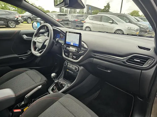 Ford Puma 1.0 EcoBoost Hybrid ST-Line 2022 Benzine 8