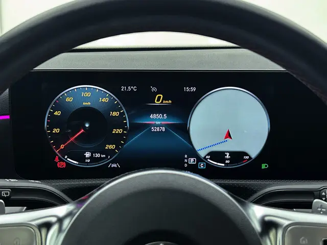 Mercedes-Benz A-Klasse 180 Premium Plus 2021 Benzine 6