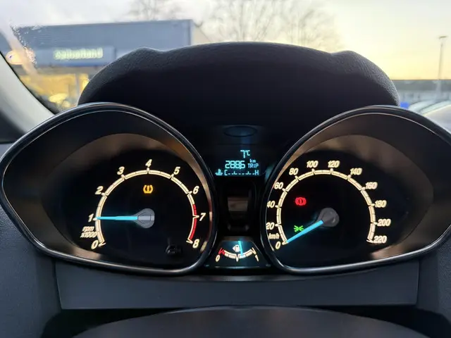 Ford Fiesta 1.0 EcoBoost Titanium 2016 Benzine 17