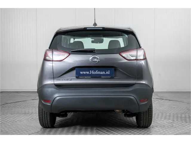 Opel Crossland X 1.2 Turbo Edition 2020 Benzine 13