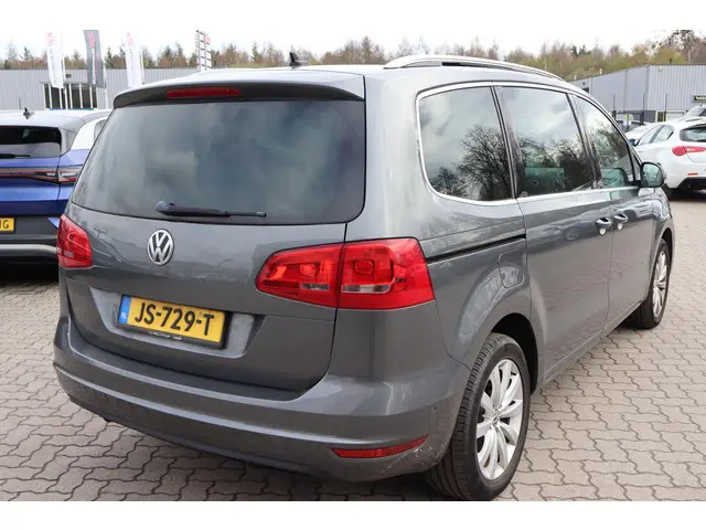 Volkswagen Sharan 2.0 TDI Highline 7p. 2016 Diesel 6