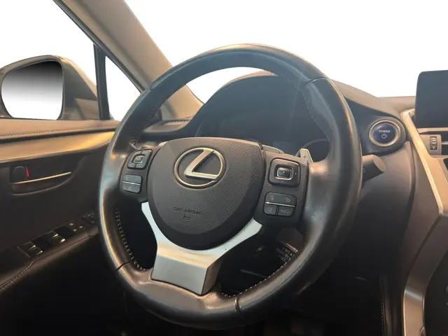 Lexus NX 300h AWD Business Line 2018 Hybride Benzine 19