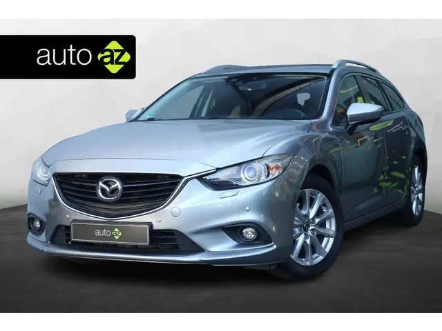 Mazda 6 Sportbreak 2.0 HP TS+ 2014 Benzine
