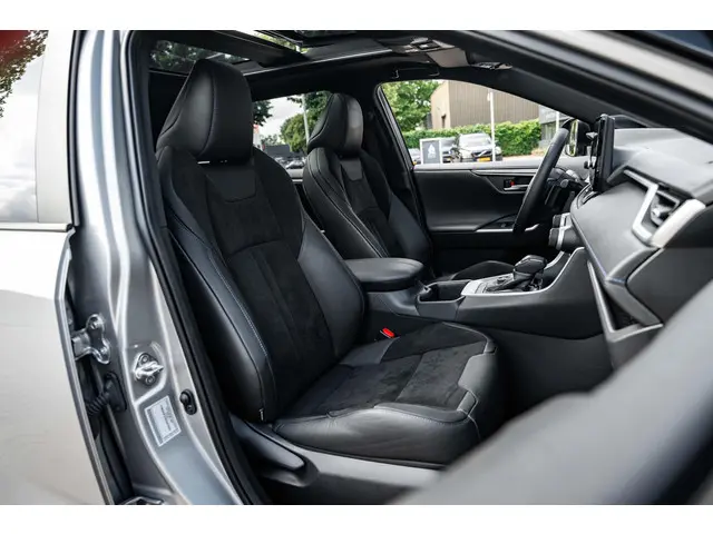 Toyota RAV4 2.5 HEV AWD Bi-Tone 2023 Hybride Benzine 35