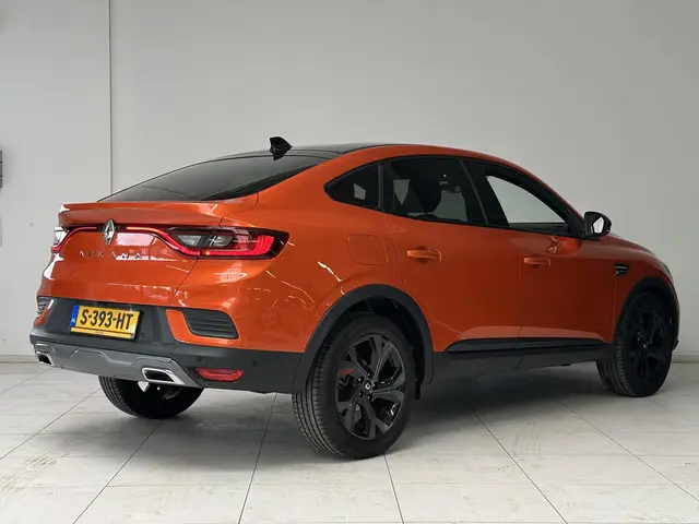 Renault Arkana 2
