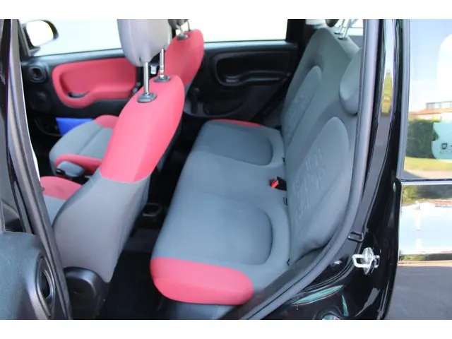 Fiat Panda 1.2 Edizione Cool 2016 Benzine 11
