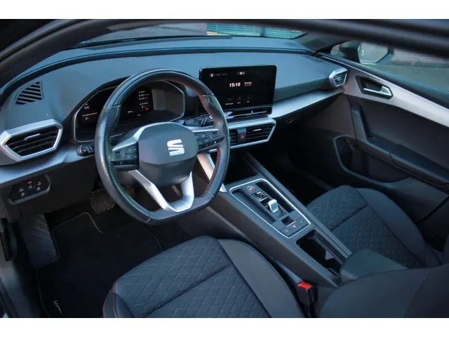 SEAT Leon 1.4 TSI eHybrid PHEV FR 2020 Hybride Benzine 9