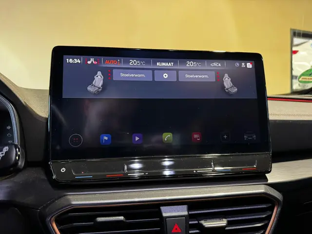 CUPRA Formentor 2.0 TSI VZ 2023 Benzine 12