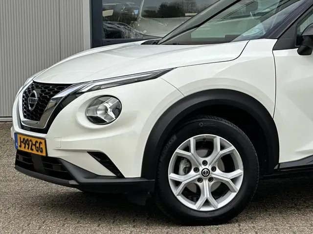 Nissan Juke 1.0 DIG-T Acenta 2020 Benzine 21
