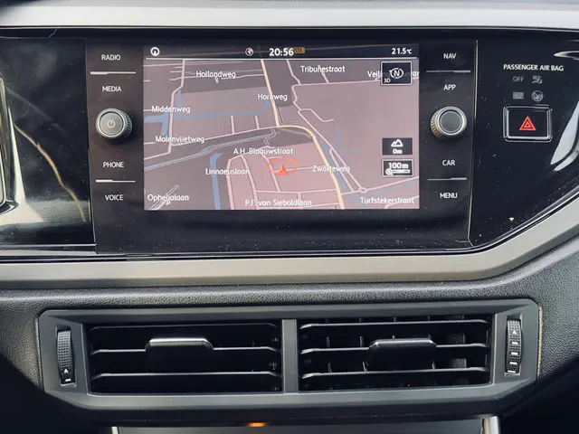 Volkswagen Polo 1.0 TSI Comfortline Business 2020 Benzine 7