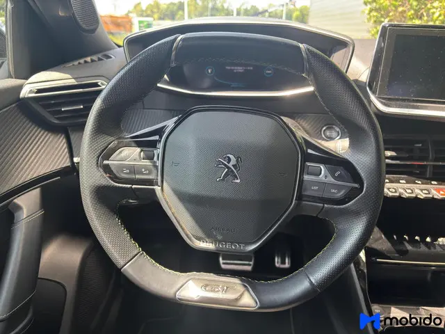 Peugeot e-2008 EV GT Pack 50 kWh 2020 Elektrisch 10