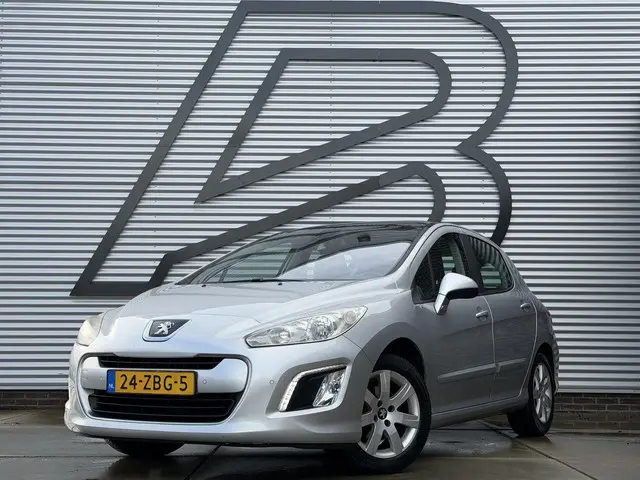 Peugeot 308 1.6 VTi Active 2012 Benzine