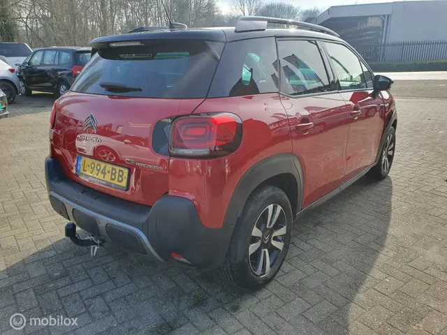 Citroën C3 Aircross 1.2 PureTech Feel 2021 Benzine 5