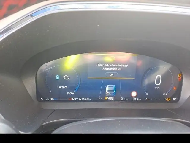 Ford Kuga 2.5 PHEV ST-Line X 2025 Hybride Benzine 5