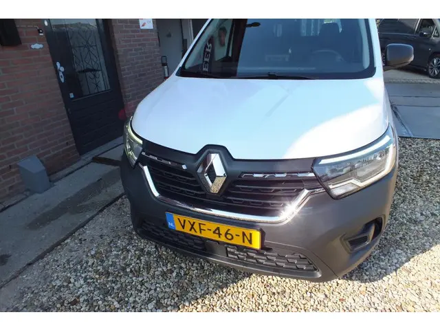 Renault Kangoo 1.5 Blue dCi 75 Comfort L1 2023 Diesel 10