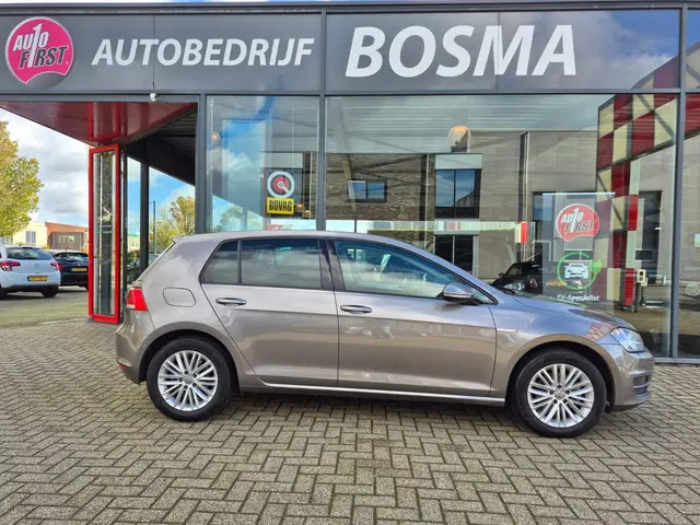 Volkswagen Golf 1.2 TSI Comfortline 2014 Benzine 8