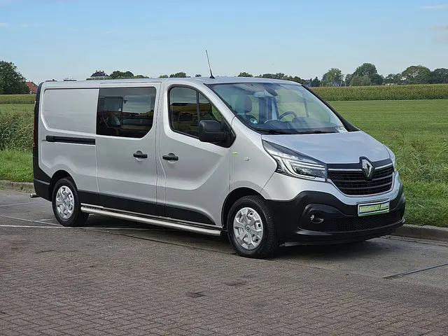 Renault Trafic 2.0 DCI 2020 Diesel 5