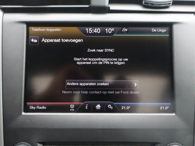 Ford Mondeo 1.5 Titanium 2016 Benzine 36