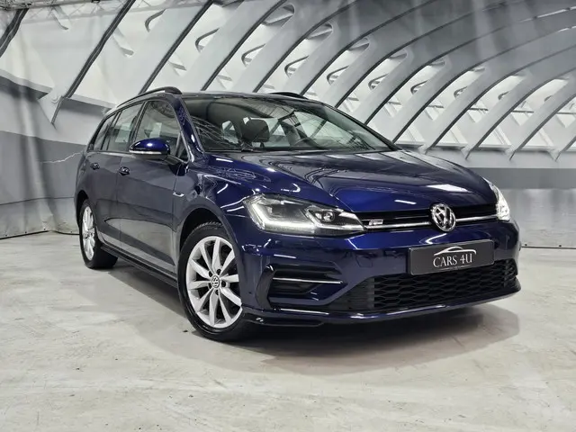 Volkswagen Golf 1.4 TSI Highline R Line 2017 Benzine 10