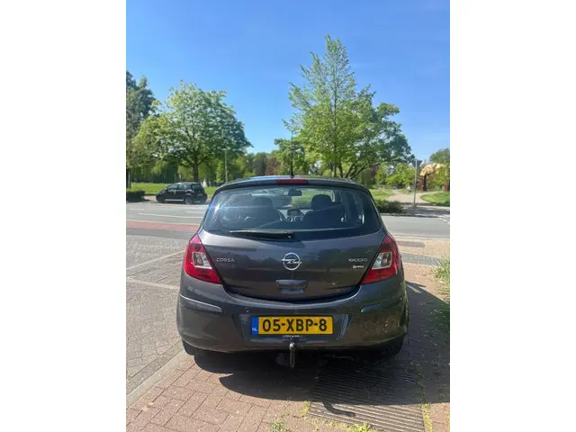 Opel Corsa 1.3 CDTi EcoFlex S/S Edition 2012 Diesel 10