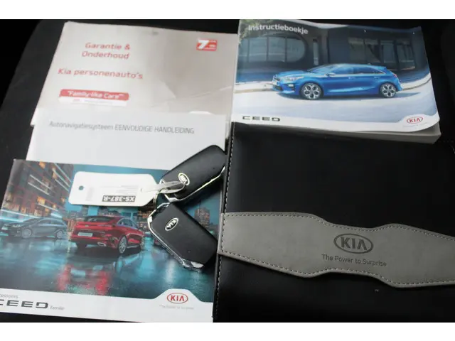 Kia ProCeed 1.0 T-GDI GT-Line Panorama 2019 Benzine 24