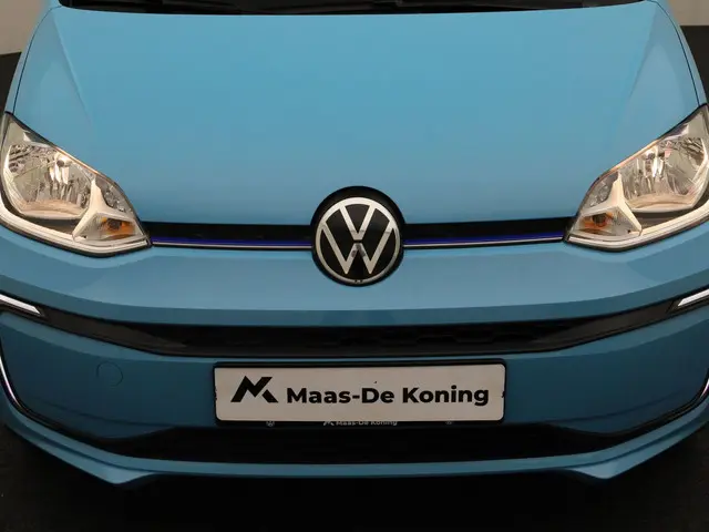 Volkswagen e-up! GP 61kW/83PK 2021 Elektrisch 21