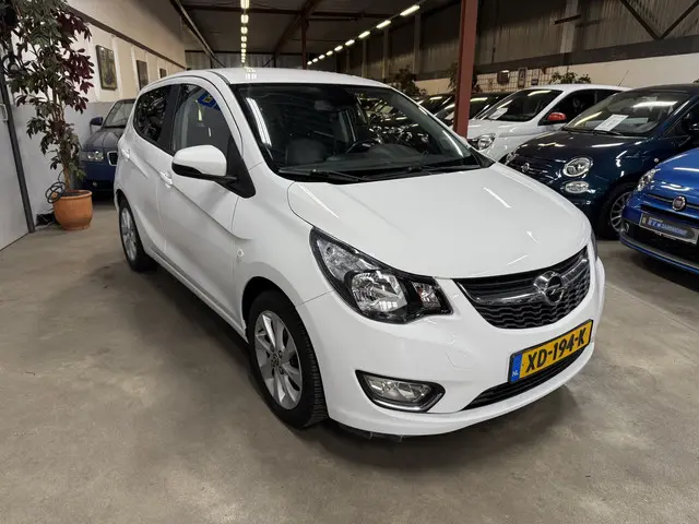Opel KARL 1.0 ecoFLEX Innovation 2018 Benzine 4