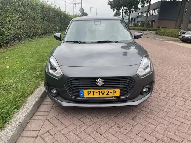 Suzuki Swift 1.2 Stijl Smart Hybrid 2017 Hybride Benzine 2