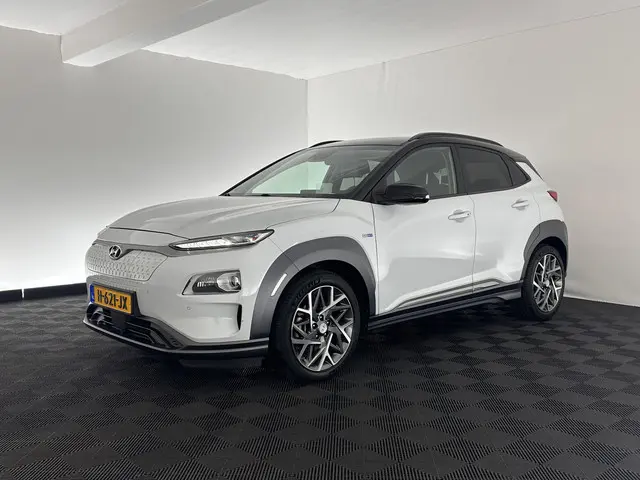 Hyundai Kona EV Premium 64 kWh [ 3-Fase ] 2020 Elektrisch 3