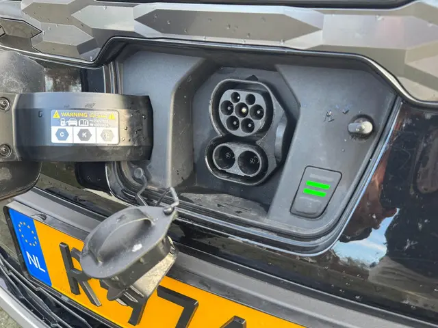 Kia Niro EV DynamicLine 64.8 kWh SOH 100% 2022 Elektrisch 6