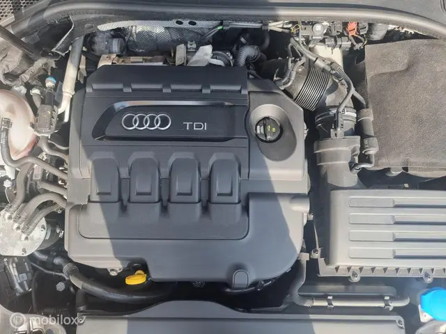 Audi A3 Limousine 2.0 TDI Sport Pro Line 2017 Diesel 23