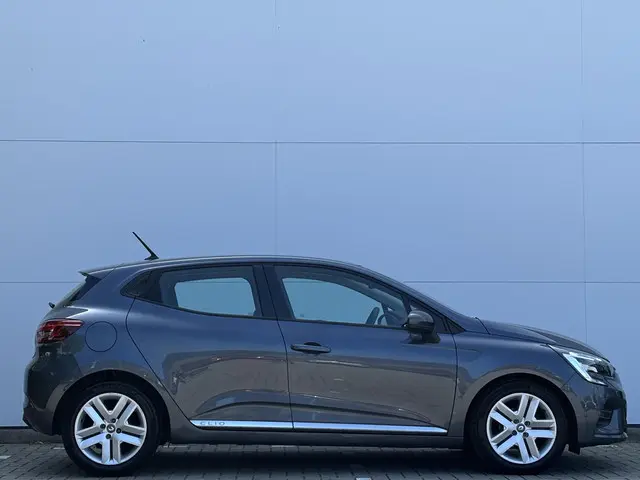 Renault Clio 1.0 TCe Bi-Fuel Zen 2021 Benzine 11