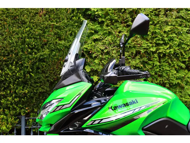 Kawasaki Versys 650 GRAND TOURER ABS 2019 Benzine 12