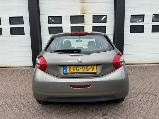 Peugeot 208 1.0 PureTech|Airco|Nieuwe riem 2015 Benzine 4