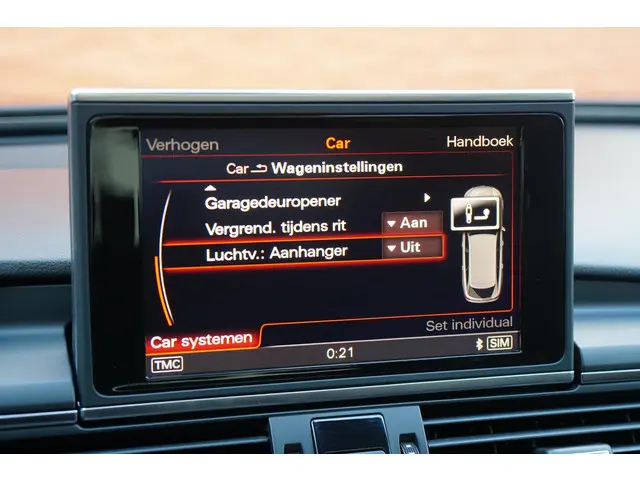 Audi S6 4.0 TFSI S6 quattro Pro Line Plus 2012 Benzine 50