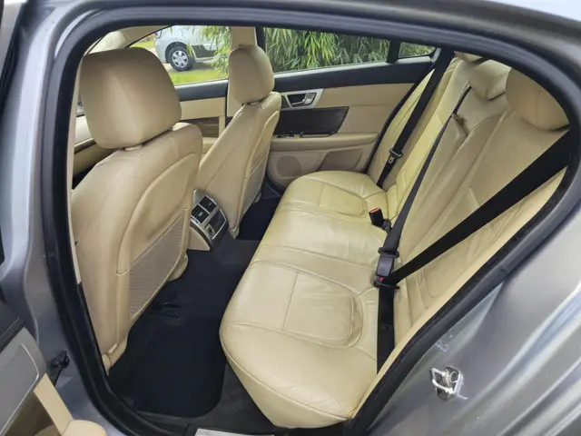 Jaguar XF 3.0D–LEER –CAMERA -NAVI –18” 2012 Diesel 15